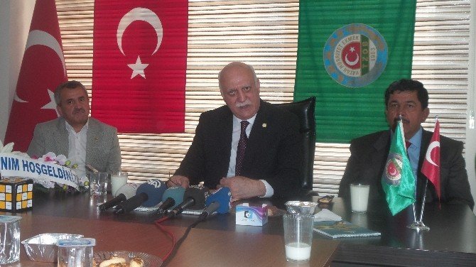 Tzob Genel Başkanı Bayraktar: “Fındık Fiyatlarını Tekeller Düşürüyor”