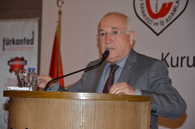 Tbmm Eski Başkanı Cemil Çiçek’ten Partilere Çağrı