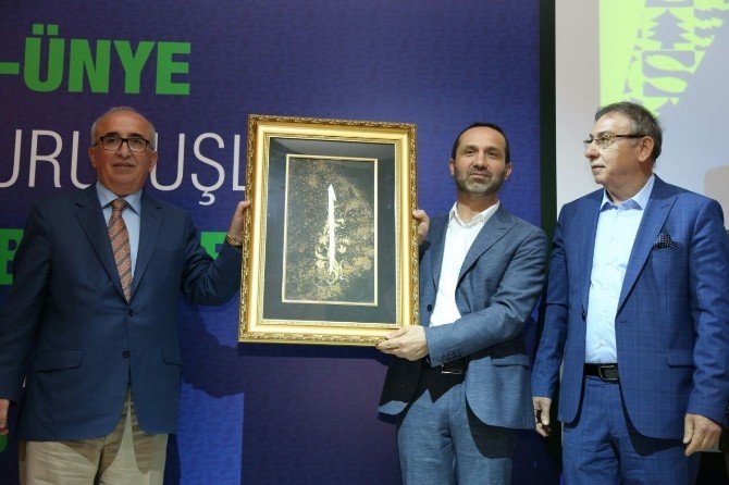 Ünyeliler İstanbul’da Buluştu