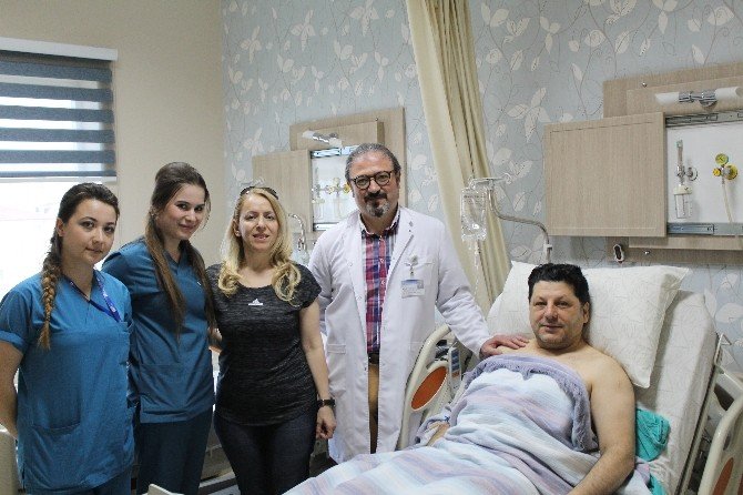 Varise Karşı Lazer Ablasyon Yöntemi