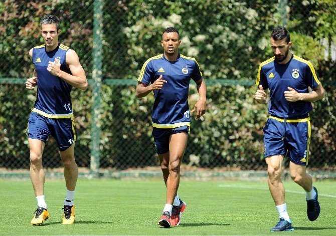 Fenerbahçe’de Torku Konyaspor Maçı Hazırlıkları Başladı