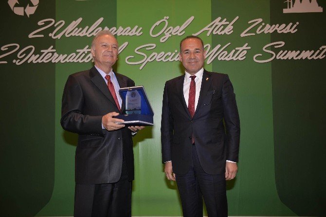 Uluslararası Özel Atık Zirvesi