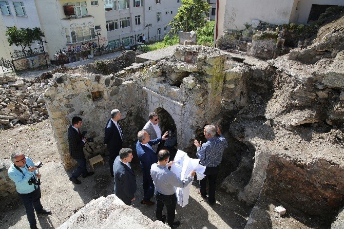 Tekintaş: “Tarihi Silmişiz”