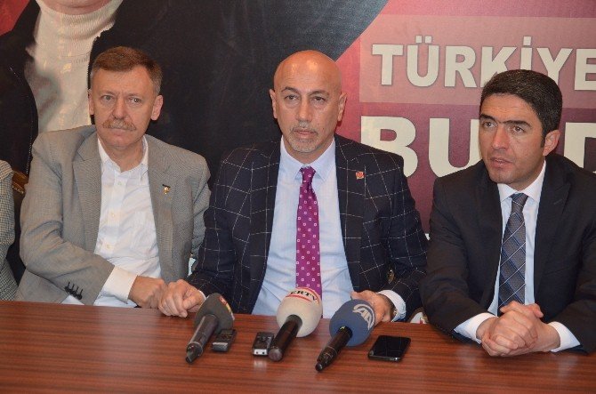 Chp’li Aksünger Çözüm Sürecinin Yeniden Başlayacağını Savundu