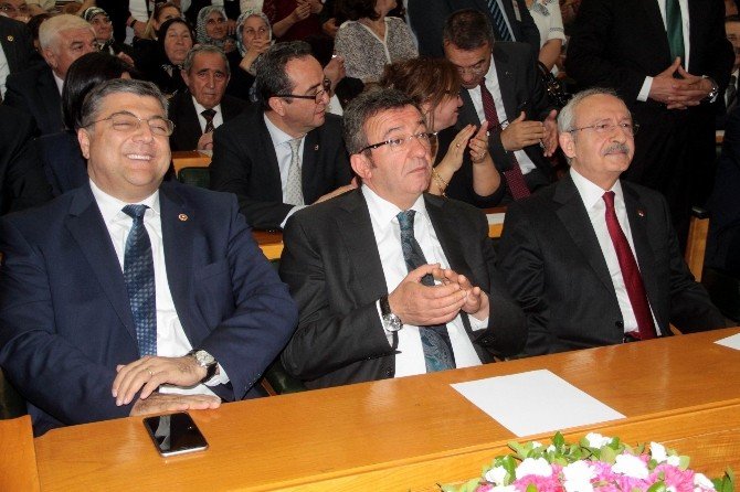 Chp Grup Toplantısı