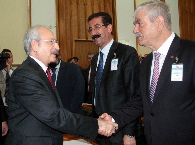 Chp Grup Toplantısı