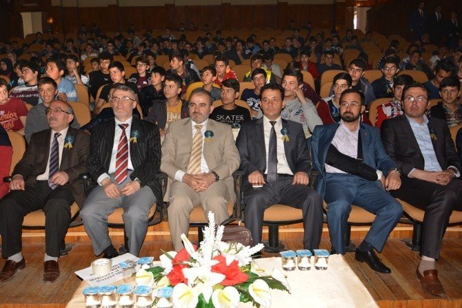 Çorum’da İmam Hatip Liseleri Arasında Siyer-i Nebi Yarışması
