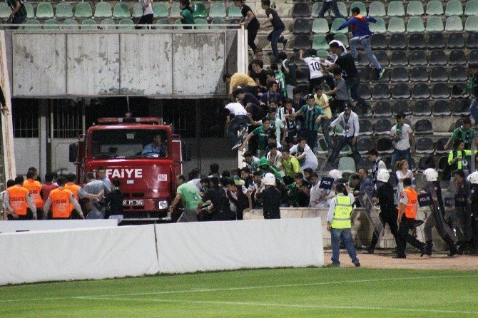 Denizlispor’dan Hem Hakeme Hem De Karşıyaka’ya Tepki
