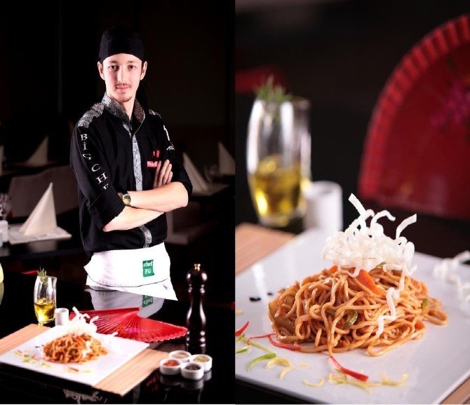 Gastronomi Edebiyat’la Buluştu