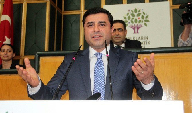 Hdp Grup Toplantısı