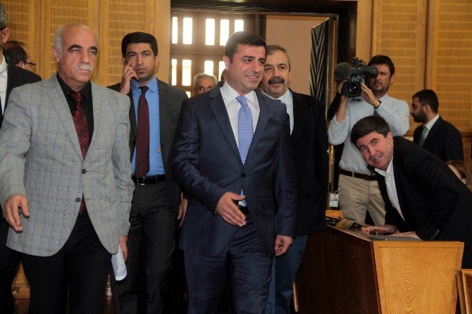 Hdp Grup Toplantısı