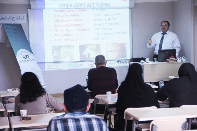İlke ’Stk Yönetici Eğitim Programı’ 2’inci Dönem Mezunlarını Verdi