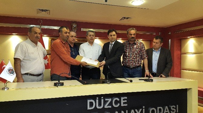Analizler Bu Proje İle Düzce’de Yapılacak