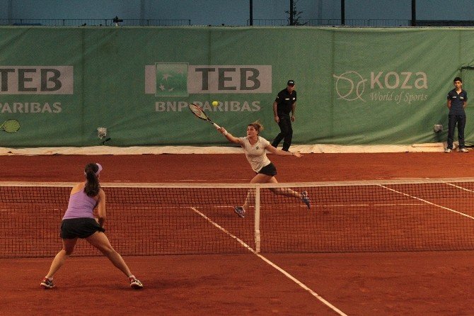 Büyükakçay Son 16’da