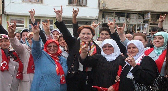 Meral Akşener Adaylığını Resmi Olarak Söğüt’ten Duyuracak