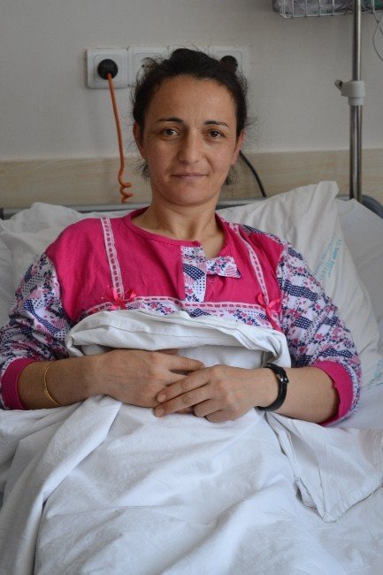 Genç Kadının Mutluluğu