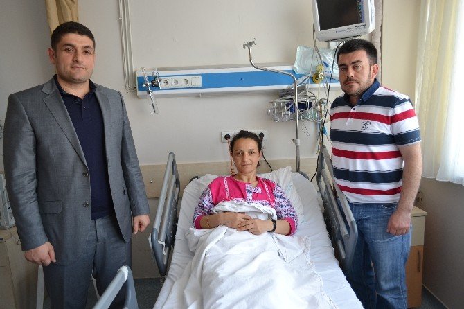 Genç Kadının Mutluluğu