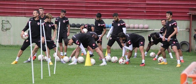 Adanaspor’da İzin Bitti