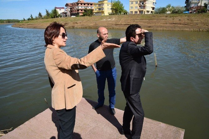 Terme Çayı’nda Tekneyle Gezilecek