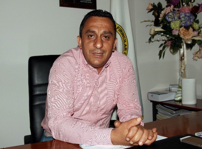 Samsun’da Ekmek Üreten 15 Pastane Tespit Edildi