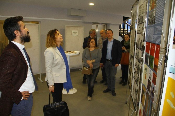 Samsun’da 14. Ulusal Mimarlık Sergisi