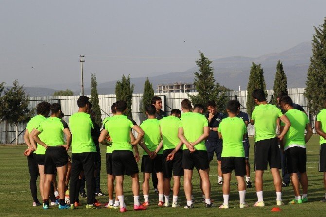 Arslan’dan Beşiktaş’a Gözdağı