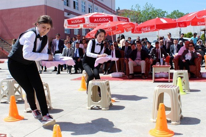 Turizm Haftası’nda Kıyasıya Yarış