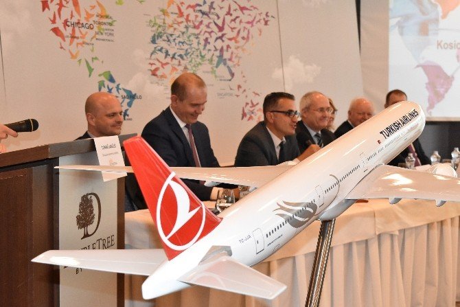 Thy, İstanbul-kösice Seferlerine Başlıyor