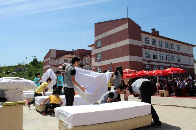 Turizm Haftası’nda Kıyasıya Yarış
