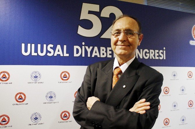 Türkiye’de 3 Milyon Kişi Diyabet Olduğunun Farkında Değil