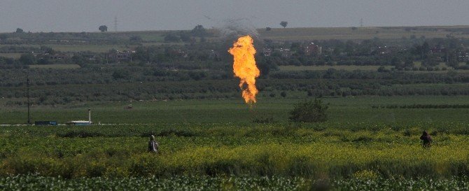 Adana’da Doğal Gaz Bulundu