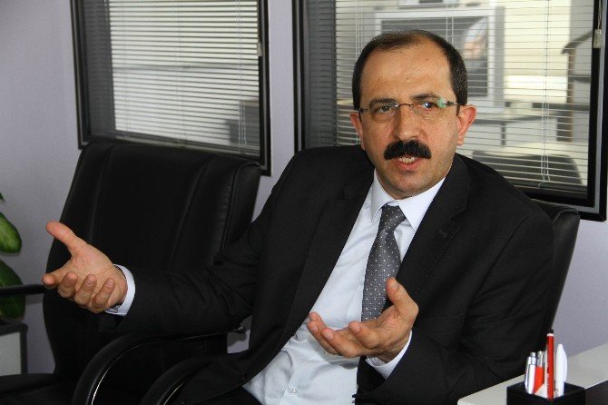 Göksel: “Başkanlık Sistemi Türkiye’nin Önünü Açacak”
