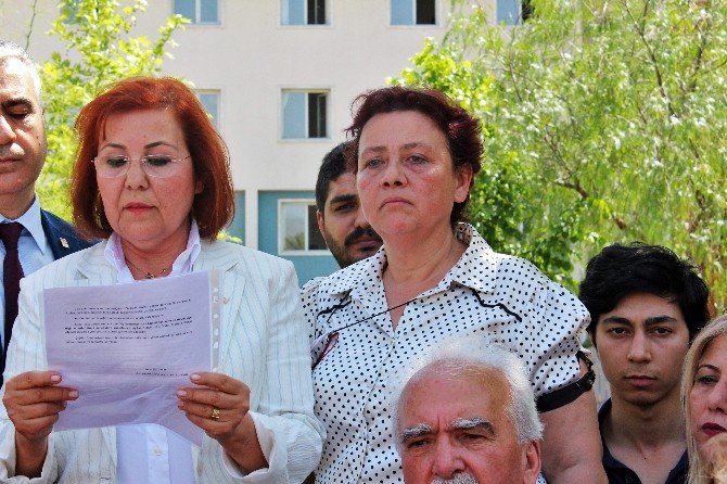 Ak Parti’li Kadınlara Hakaret Eden Chp’li Başkan, Savcıya İfade Verdi