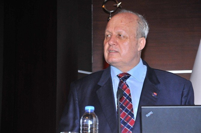 Aso Başkanı Özdebir Üniversite Öğrencileri İle Bir Araya Geldi