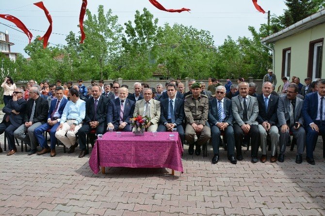 Bafra Yakıntaş Mahallesi’ne Kültür Evi