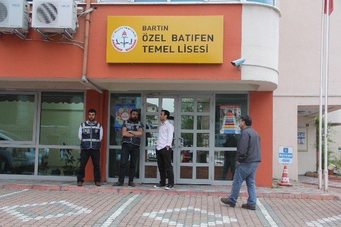 Bartın’da 6 Eğitim Kurumuna Kayyum Atandı
