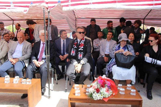 Beşiktaş Kulübü Başkanı Fikret Orman Karaman’da