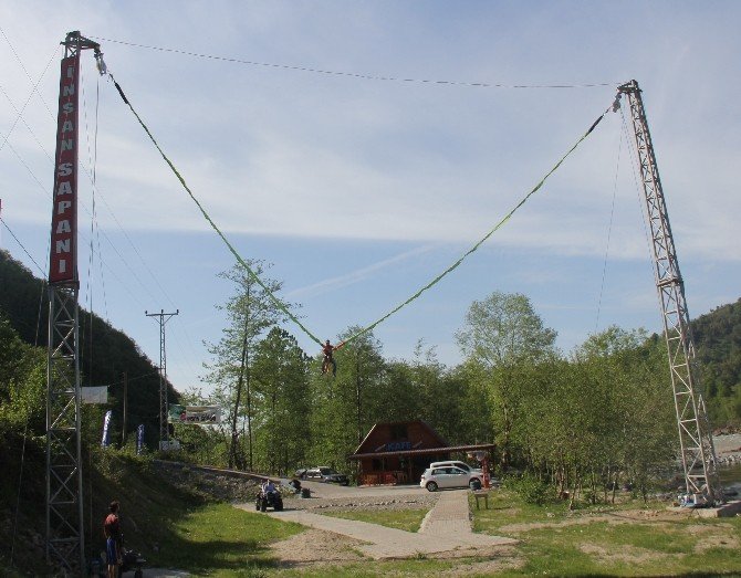 Kuş Sapanı Değil İnsan Sapanı