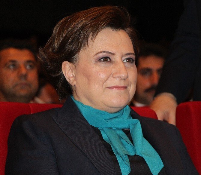 Bakan Sarı: “Hiçbir Güç Türkiye’nin Geleceğini İpotek Altına Alamaz”