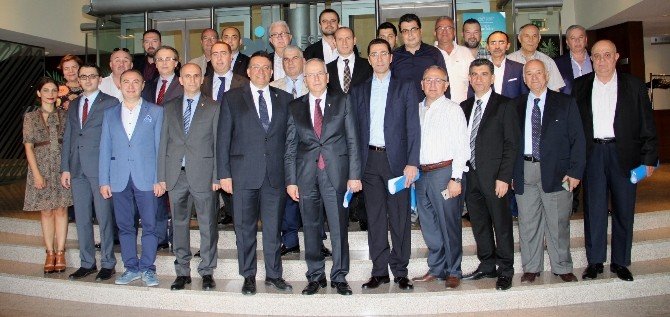 Baharatçılar Dünya İle Rekabet İçin Destek İstiyor