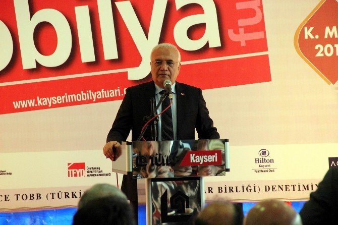 Ekonomi Bakanı Mustafa Elitaş: