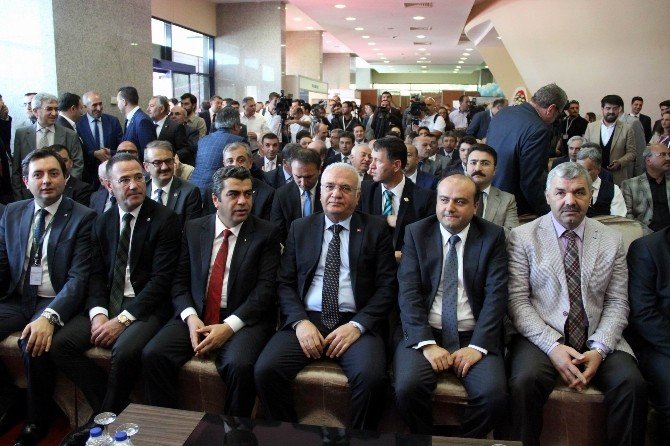 Ekonomi Bakanı Mustafa Elitaş: