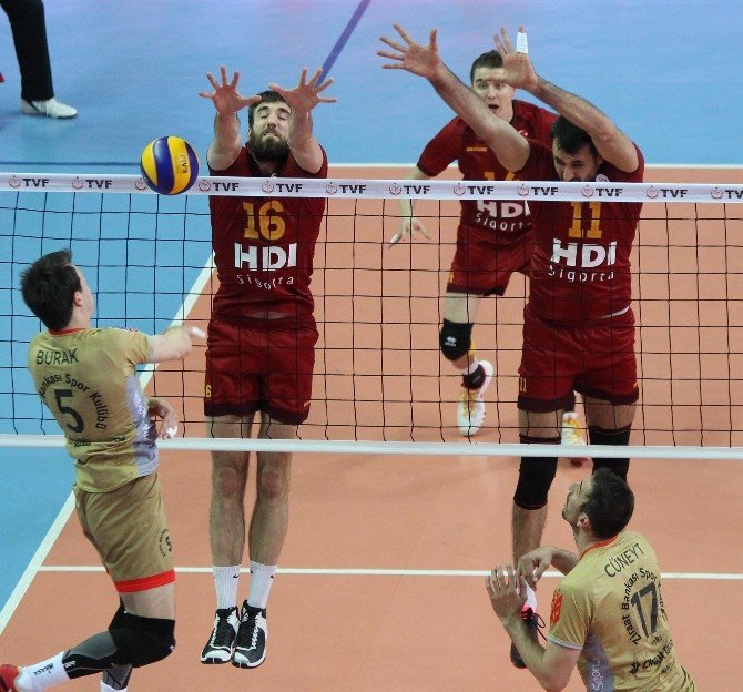 Erkekler Voleybol 1. Ligi