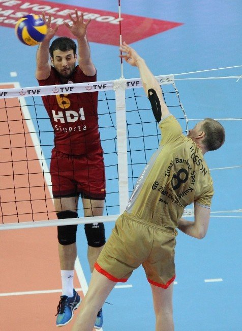 Erkekler Voleybol 1. Ligi