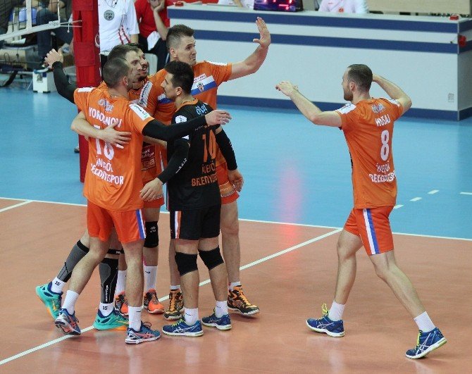 Erkekler Voleybol 1. Lig