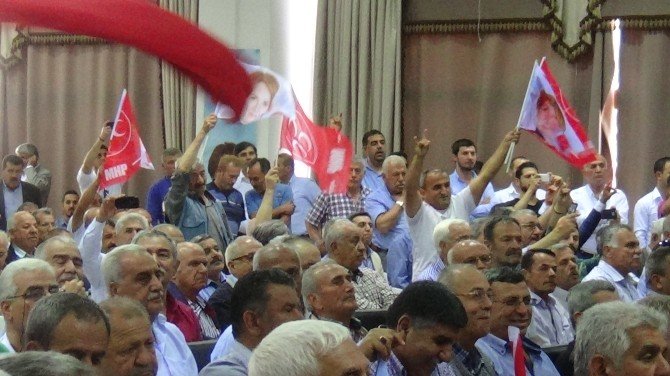 Eski Mhp Milletvekili Meral Akşener: