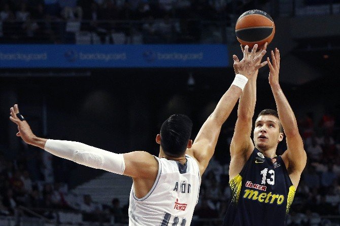 Fenerbahçe Final-four’da