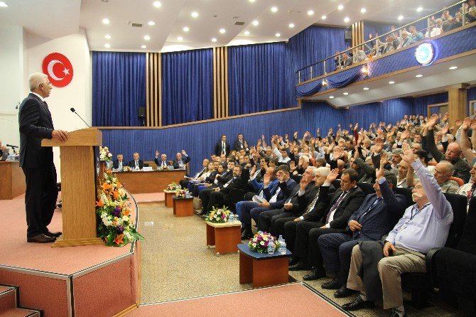 Marmarabirlik’te Birlik Beraberlik Coşkusu