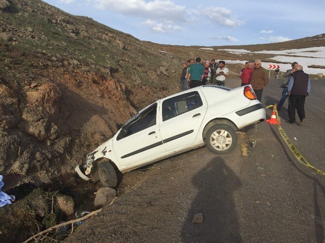 Artvin’de Trafik Kazası: 1 Ölü, 2 Yaralı