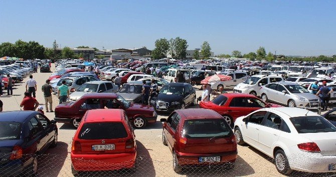 Taşıt Ve Tüketici Kredisi Düşerse, İkinci El Otomobil Satışları Da Artar